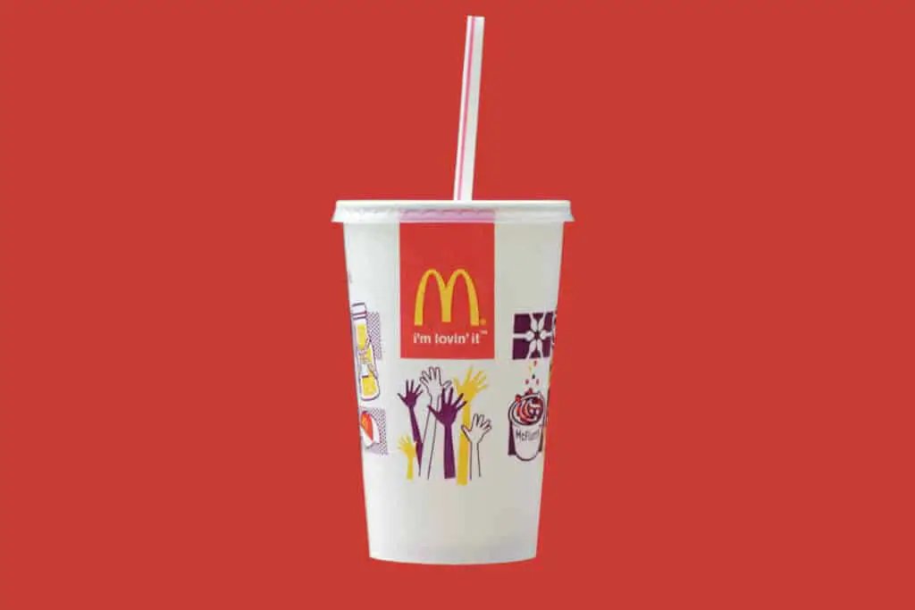 10 Low Sugar Drinks at McDonald's