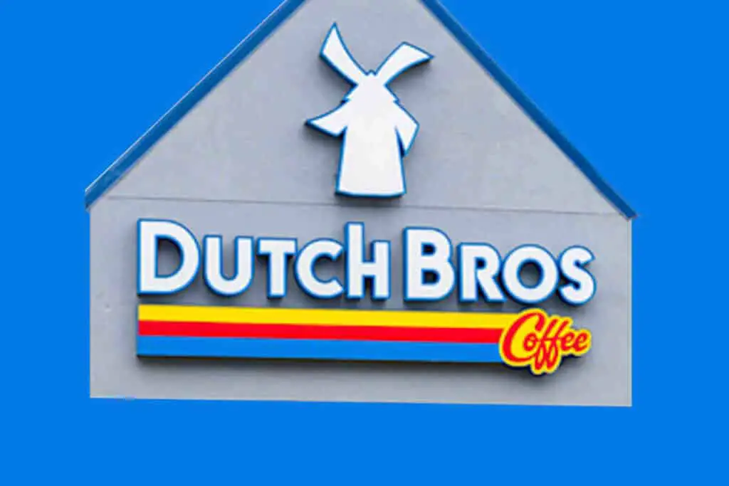 Low Sugar and Zero Sugar Drinks at Dutch Bros