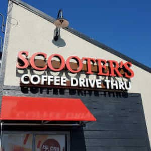 Sugar Free and Low Sugar Drinks At Scooters - Scooter's