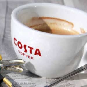 30 Low Sugar and Zero Sugar Drinks at Costa - dine in