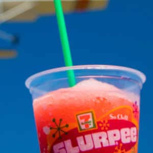 Best Low Sugar Drinks To Grab At Gas Stations - Slurpee