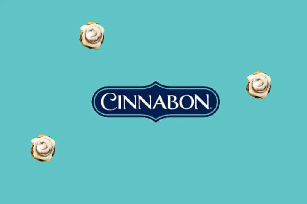 Cinnabon Baked Goods Ranked