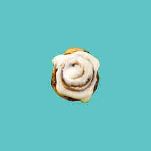 Cinnabon Baked Goods Ranked - Cinnamon Roll