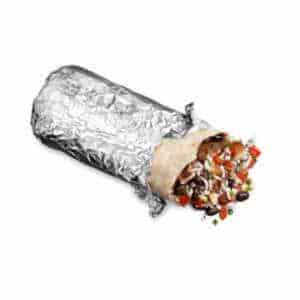 Does Chipotle Add Sugar To Their Food - Burrito