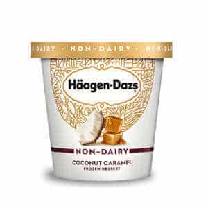 How much sugar does Häagen-Dazs have - Coconut Caramel