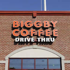 Low Sugar and Zero Sugar Drinks Biggby - Store