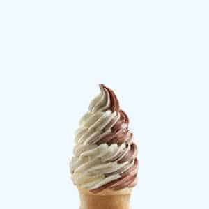 Lowest Sugar Ice Cream at Carvel - soft serve