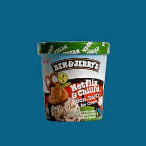 Lowest Sugar Ice Cream from Ben & Jerry's - pint