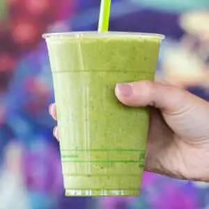 Lowest Sugar Smoothies At Tropical Smoothie Cafe - green smoothie
