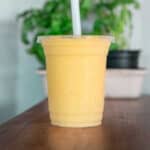 Lowest Sugar Smoothies At Smoothie King - yellow smoothie