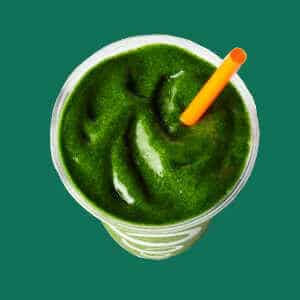 Lowest Sugar Smoothies at Jamba Juice - Green Juice