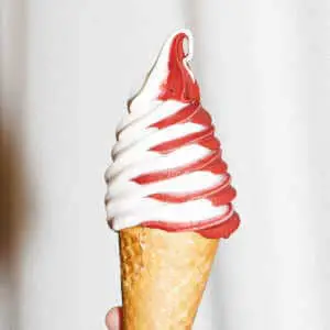 Lowest Sugar Treats at Dairy Queen - Soft Serve