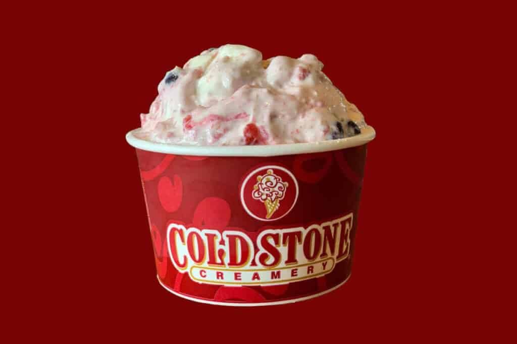 The 20 Lowest Sugar Ice Creams at Cold Stone