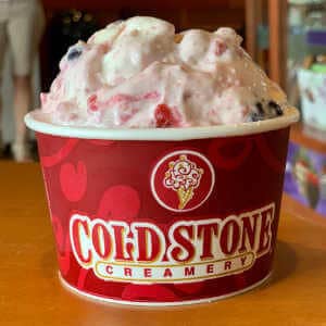 The 20 Lowest Sugar Ice Creams at Cold Stone - ice cream