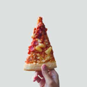 The Sugar Content of All Dominos Pizzas Ranked - Pizza Slice