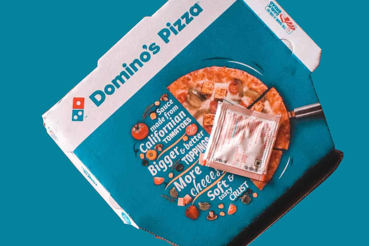 The Sugar Content Of All Domino s Pizzas Ranked Low Sugar Snax