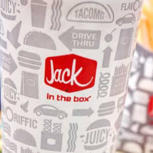 Zero Sugar Drinks At Jack In The Box - drink