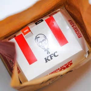 Lowest Sugar KFC Menu Items You Need To Know About - burger