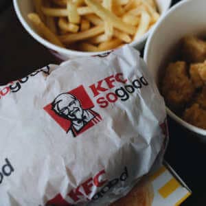 Lowest Sugar KFC Menu Items You Need To Know About - meal