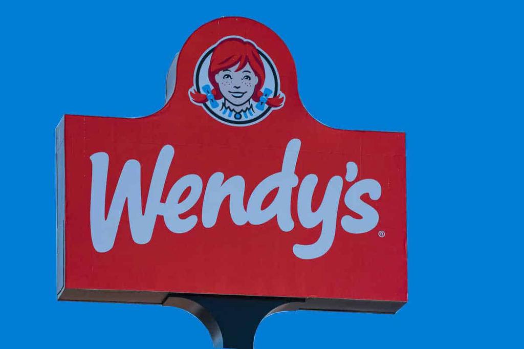 Lower Sugar Wendy's Menu Items