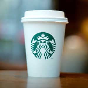 Best Low-Sugar Starbucks Drinks - Coffee cup
