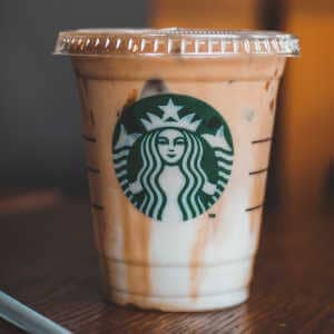 Best Low-Sugar Starbucks Drinks - iced coffee