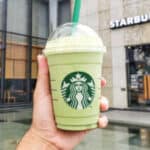 Best Low-Sugar Starbucks Drinks - iced matcha