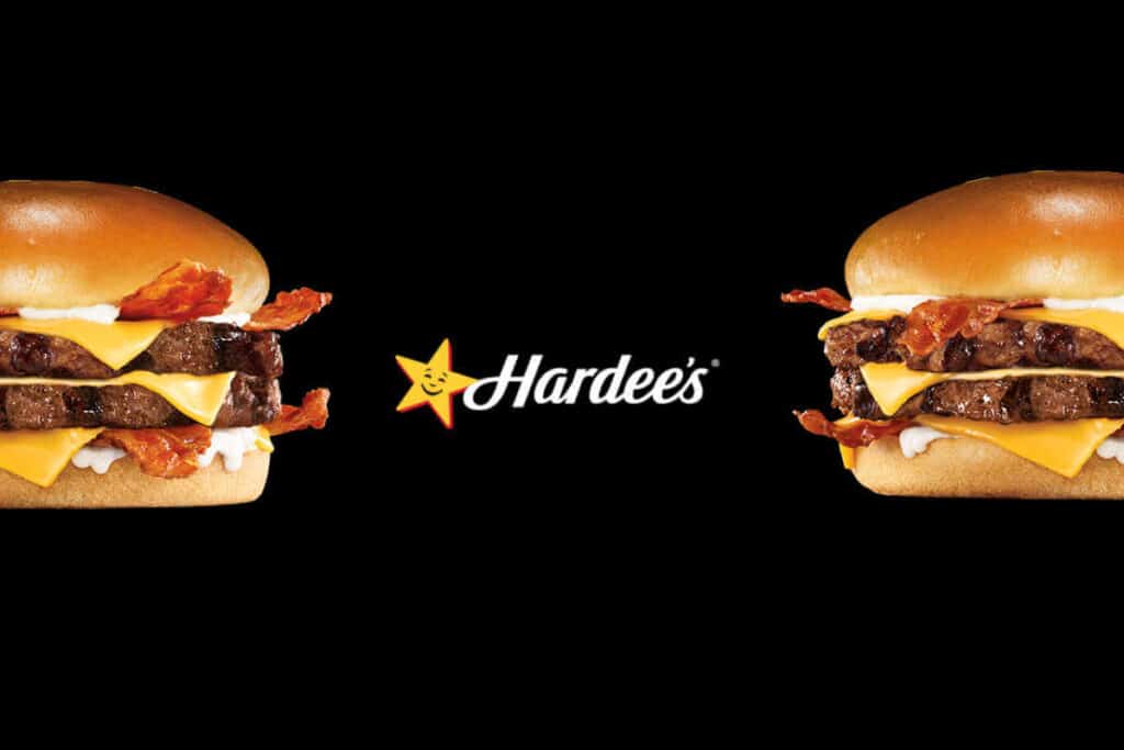 Hardee's Burgers and Biscuits Ranked for Sugar Content