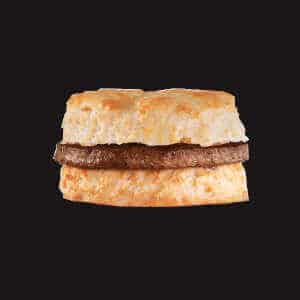 Hardee's Burgers and Biscuits Ranked for Sugar Content - Biscuit