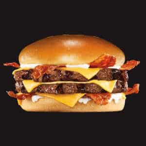 Hardee's Burgers and Biscuits Ranked for Sugar Content - Burger