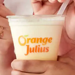 How Much Sugar Does an Orange Julius Have - Smoothie