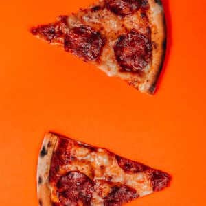 Sugar Content of Pizza Hut Pizzas - Ranked - Pizza slices