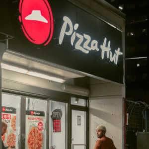 Sugar Content of Pizza Hut Pizzas - Ranked - Store