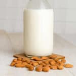 The best sugar-free and low sugar almond milks - Almond Milk