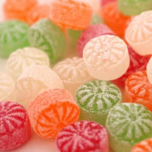 The best sugar-free hard candies - hard candies