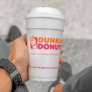 The lowest sugar drinks at Dunkin' - Dunkin' coffee