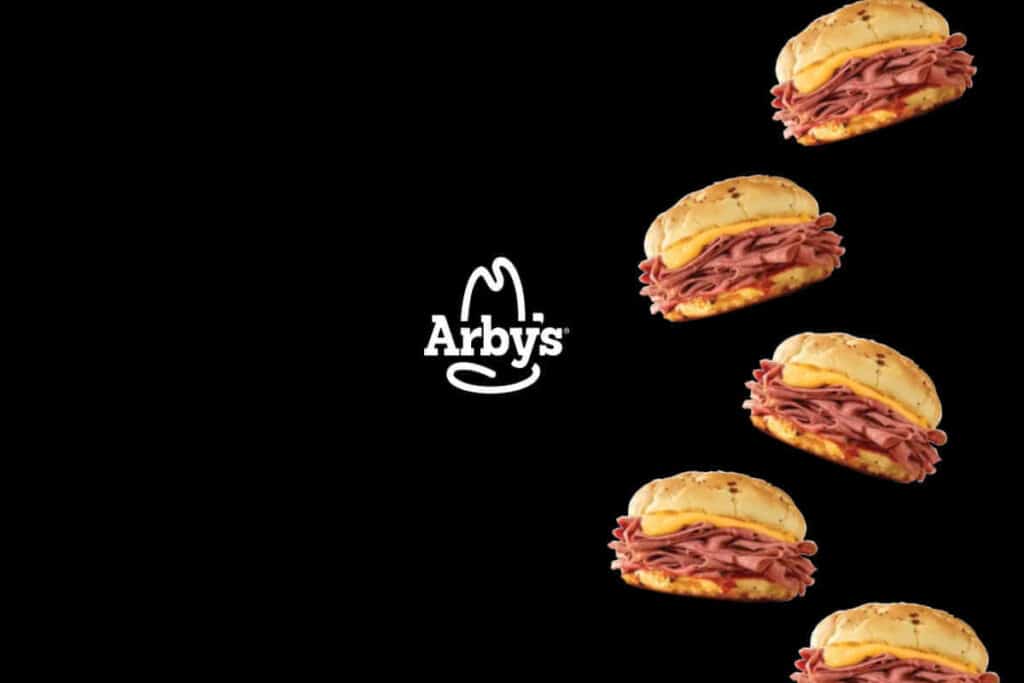 The lowest sugar menu items at Arby's