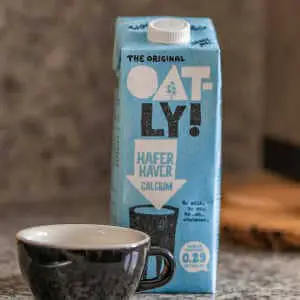 Which Oat Milks Do Not Contain Sugar - Oatly Original