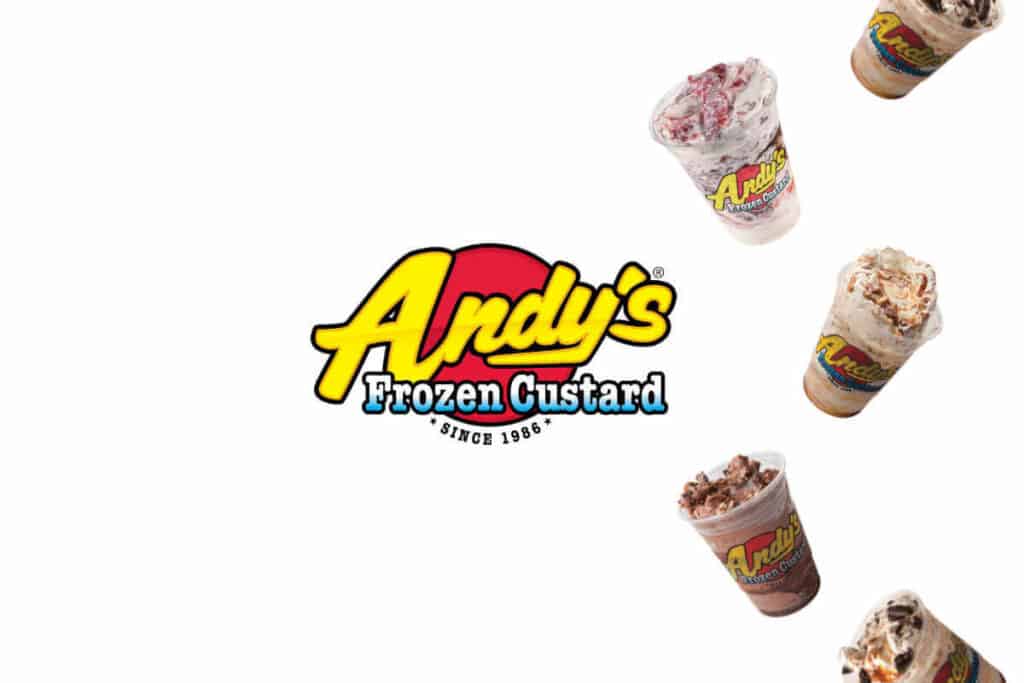 10 Lowest Sugar Items at Andy's Frozen Custard You Must Try