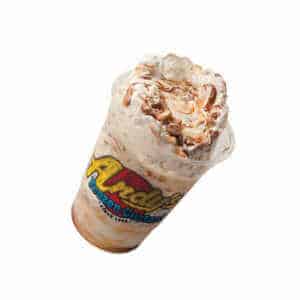 Lowest Sugar Items at Andy's Frozen Custard You Must Try - Sundae