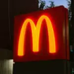 McDonald's Milkshakes