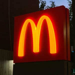 18 McDonald's Food Items Containing 5g of Sugar or Less - McDonald's