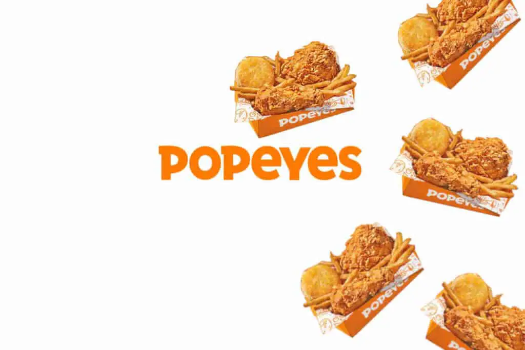 20 Lowest Sugar Popeyes Items You Need To Know About