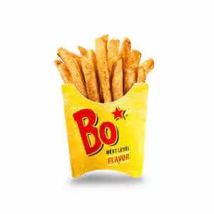 25 Lowest Sugar Bojangles Menu Items (5g or Less) - fries