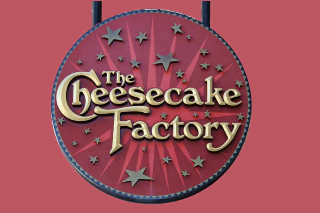 8 Lowest Sugar Cheesecakes at Cheesecake Factory