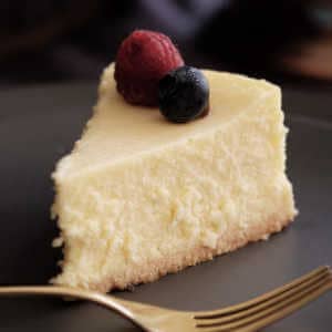 8 Lowest Sugar Cheesecakes at Cheesecake Factory - Cheesecake