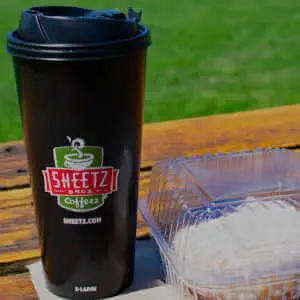 12 Best Low Sugar Drinks at Sheetz (0g-7g of Sugar) - coffee cup