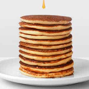 12 Best Sugar Free Waffle and Pancake Mixes - panckes