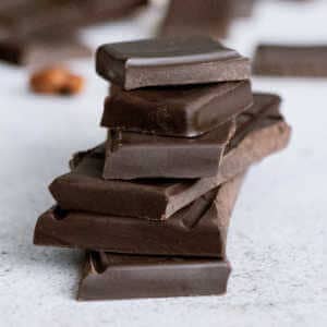 15 Best Sugar Free Dark Chocolates - 0g of Sugar - Chocolate