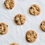 How much sugar does cookie dough have in it - cookies